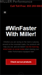Mobile Screenshot of millerperformancecars.com